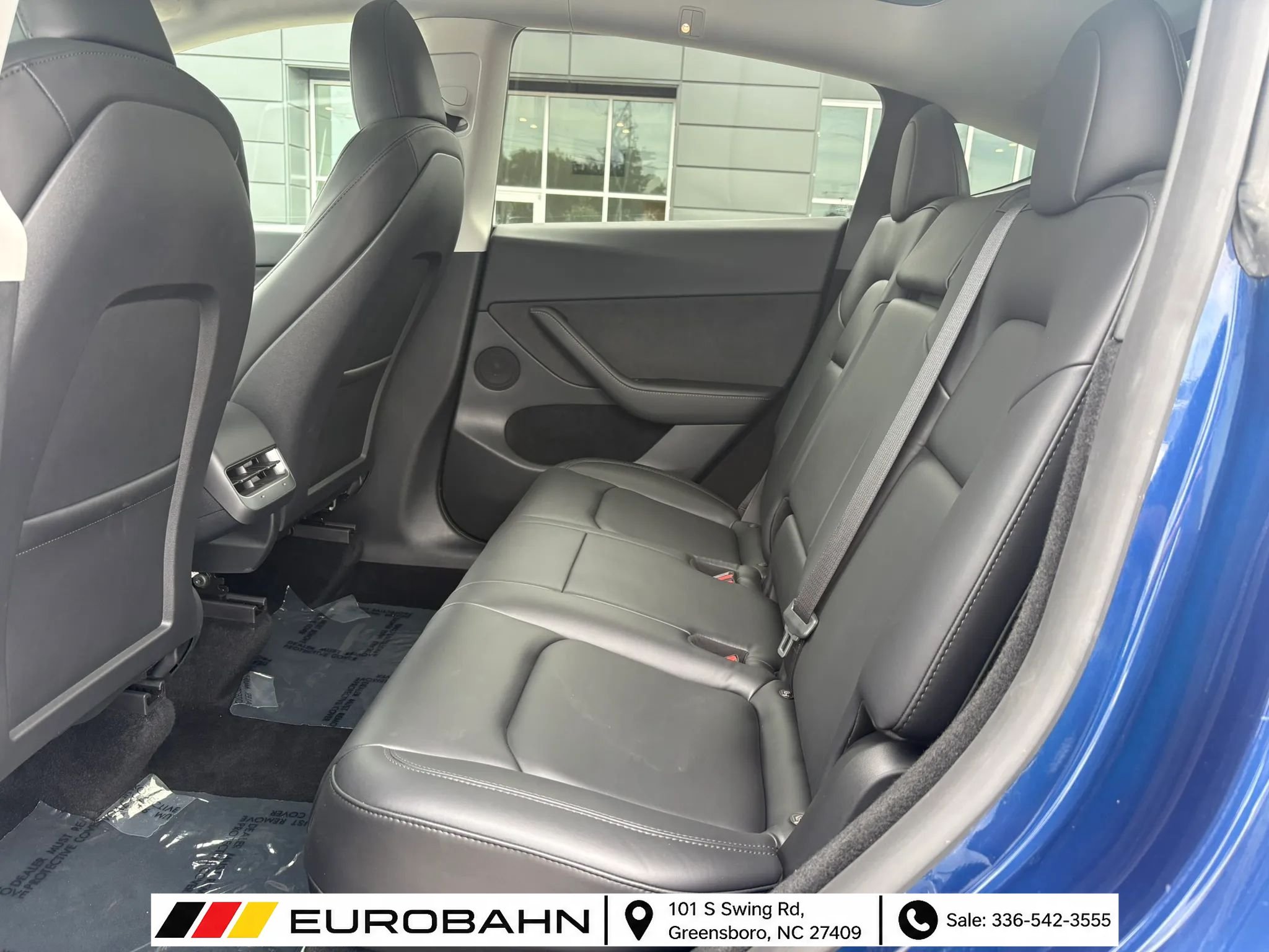 Used 2023 Tesla Model Y Performance AWD/4WD image 10