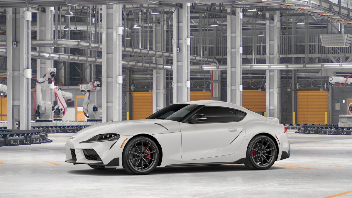 New 2026 Toyota Supra Premium RWD image 5