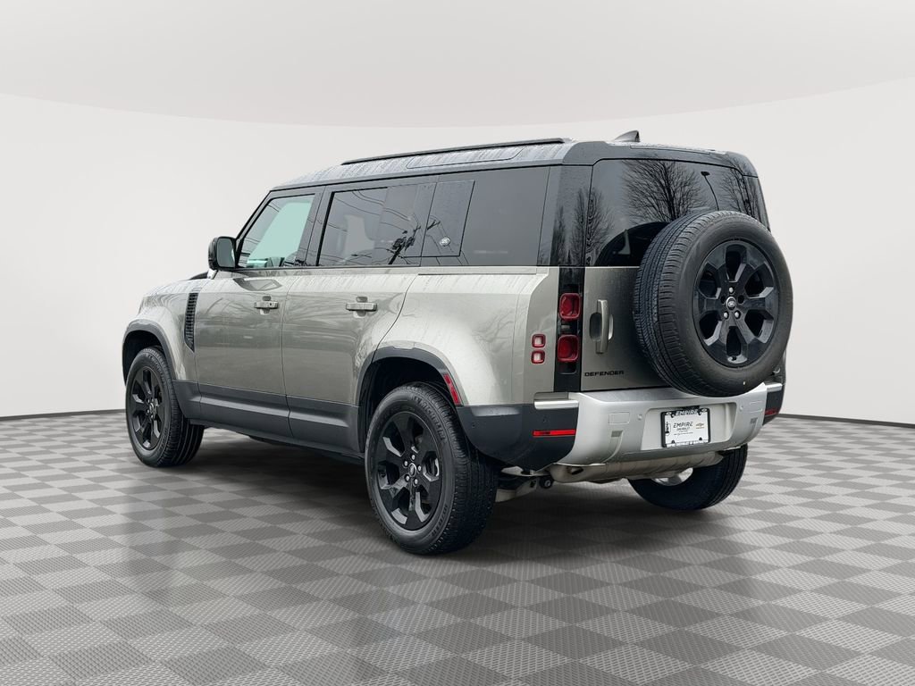 Used 2023 Land Rover Defender 110 S AWD/4WD image 5