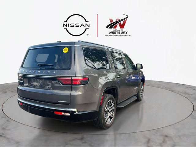 Used 2024 Jeep Wagoneer Series II AWD/4WD image 6