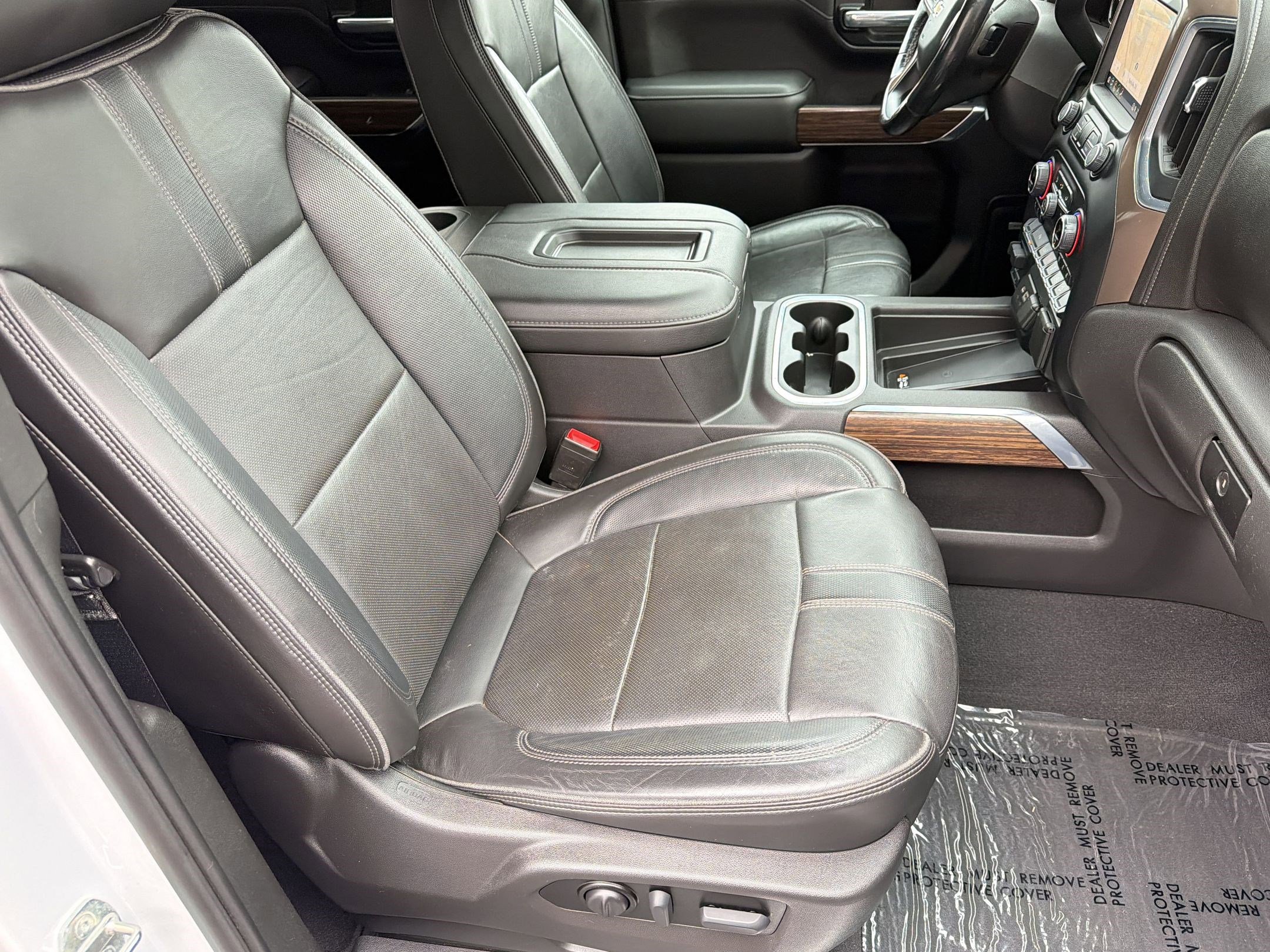 Used 2022 Chevrolet Silverado 1500 High Country w/ Z71 Off-Road Package image 30