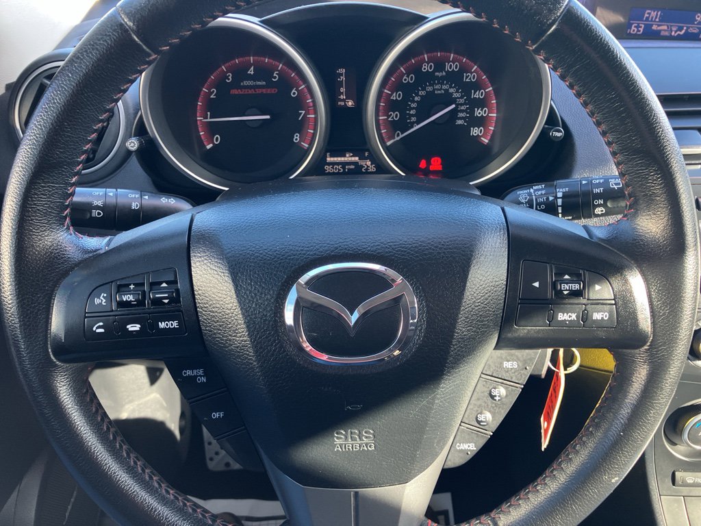 Used 2013 MAZDA MAZDA3 Touring image 20