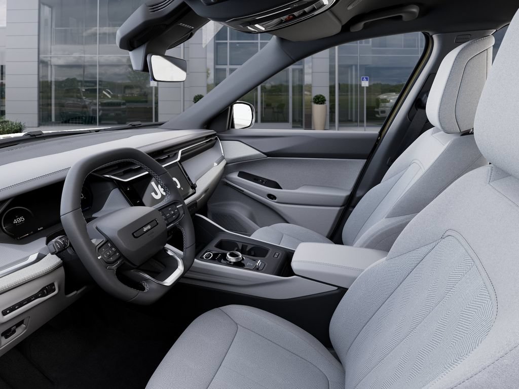 New 2026 Jeep Cherokee Laredo AWD/4WD image 25