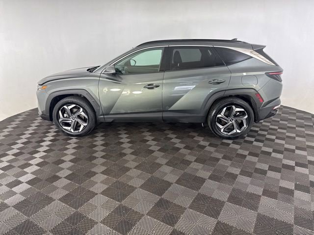 Used 2022 Hyundai Tucson Limited AWD/4WD image 10
