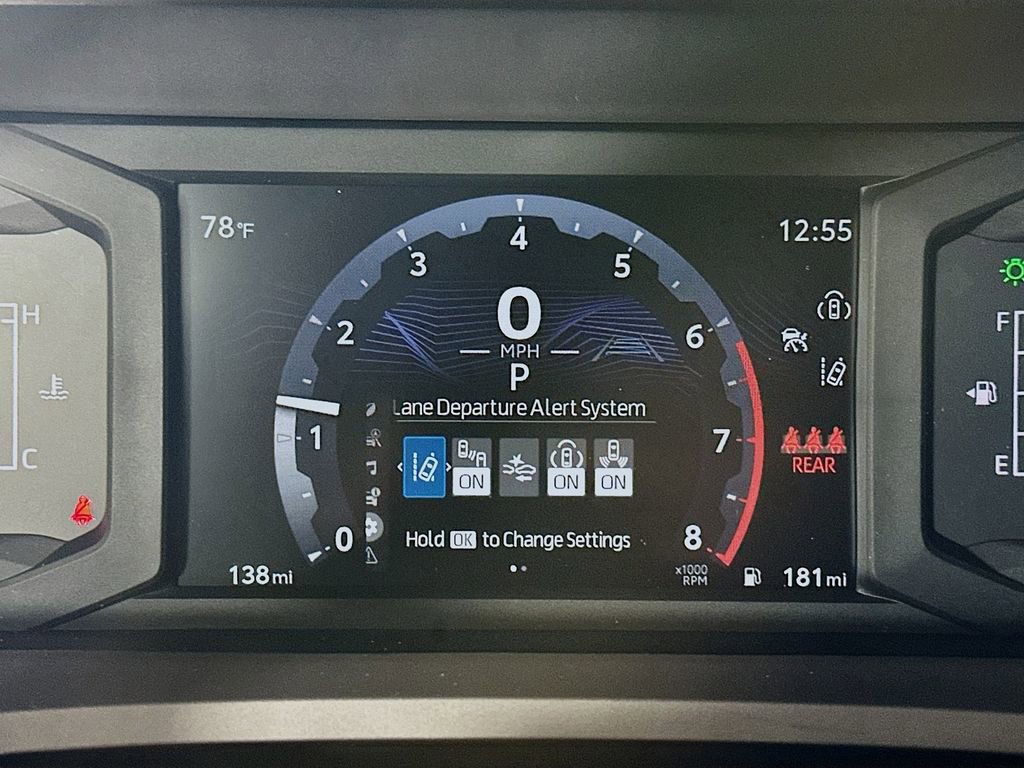 Certified 2026 Toyota Tacoma SR5 image 12