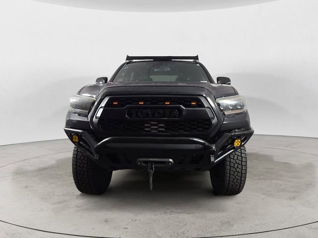 Used 2021 Toyota Tacoma TRD Off-Road w/ Technology Package image 8