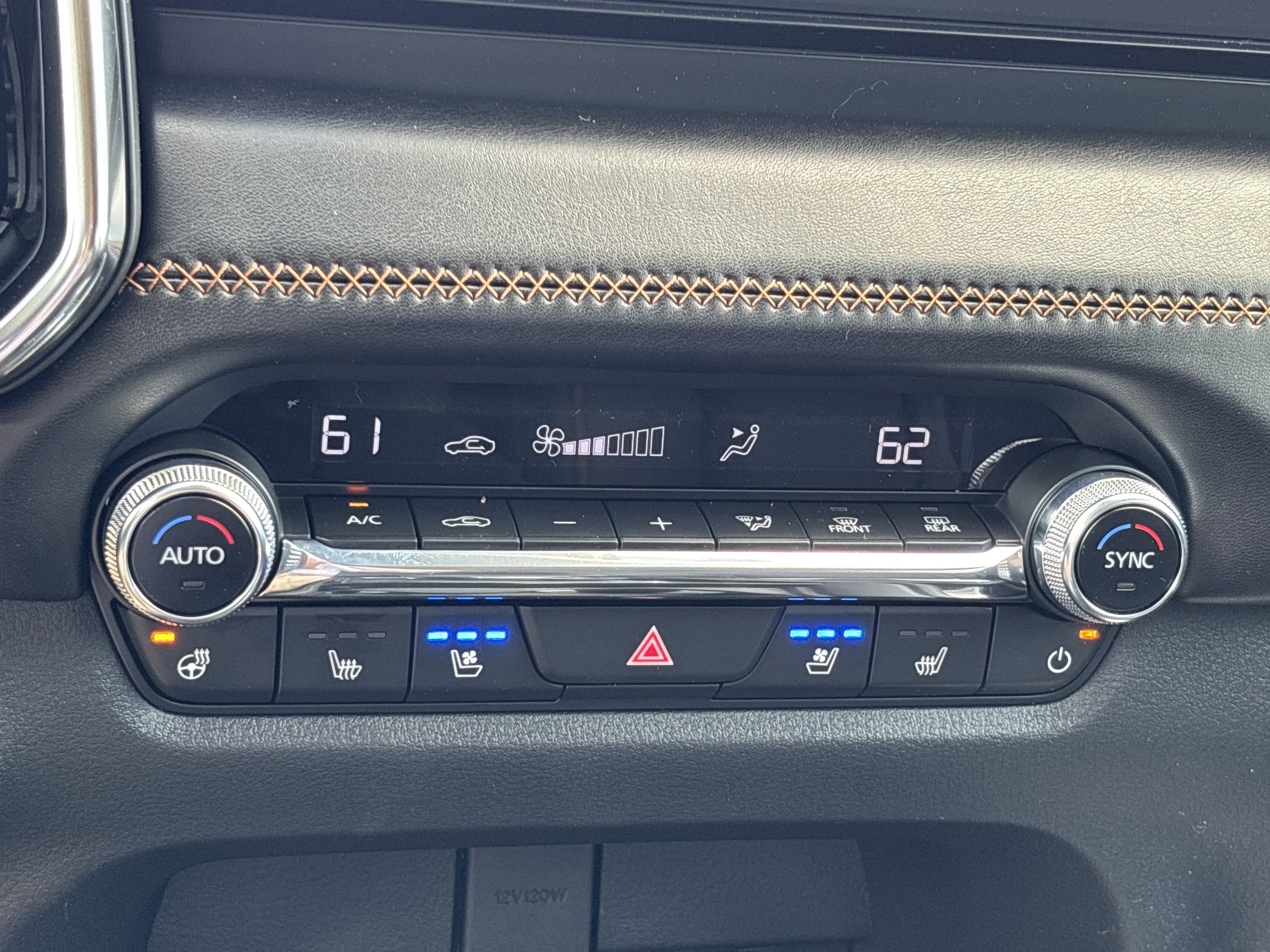 New 2026 MAZDA CX-50 2.5 Turbo w/ Accent Package image 36