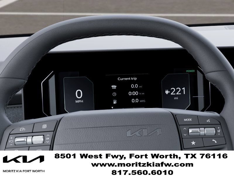 New 2027 Kia EV3 Wind FWD image 21
