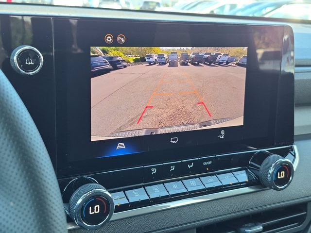 New 2026 Chevrolet Colorado Trail Boss AWD/4WD image 17