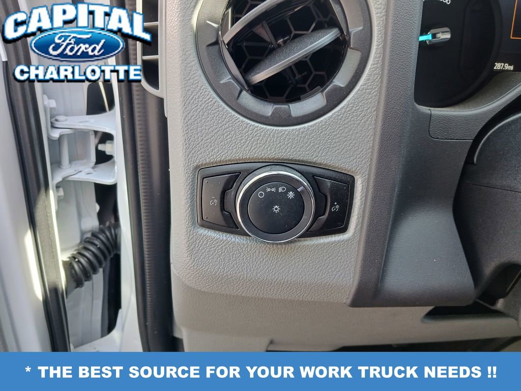 New 2027 Ford E-350 and Econoline 350 Super Duty w/ Power Equipment Group RWD image 22