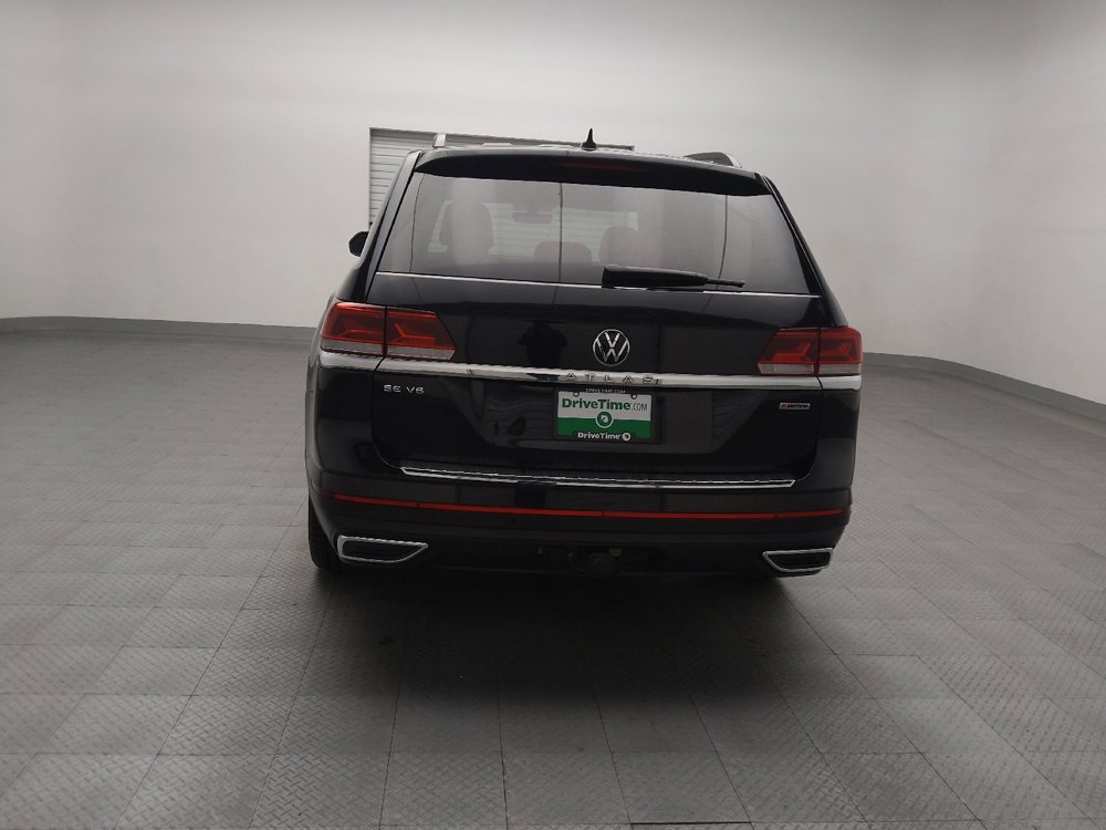 Used 2022 Volkswagen Atlas SE image 6