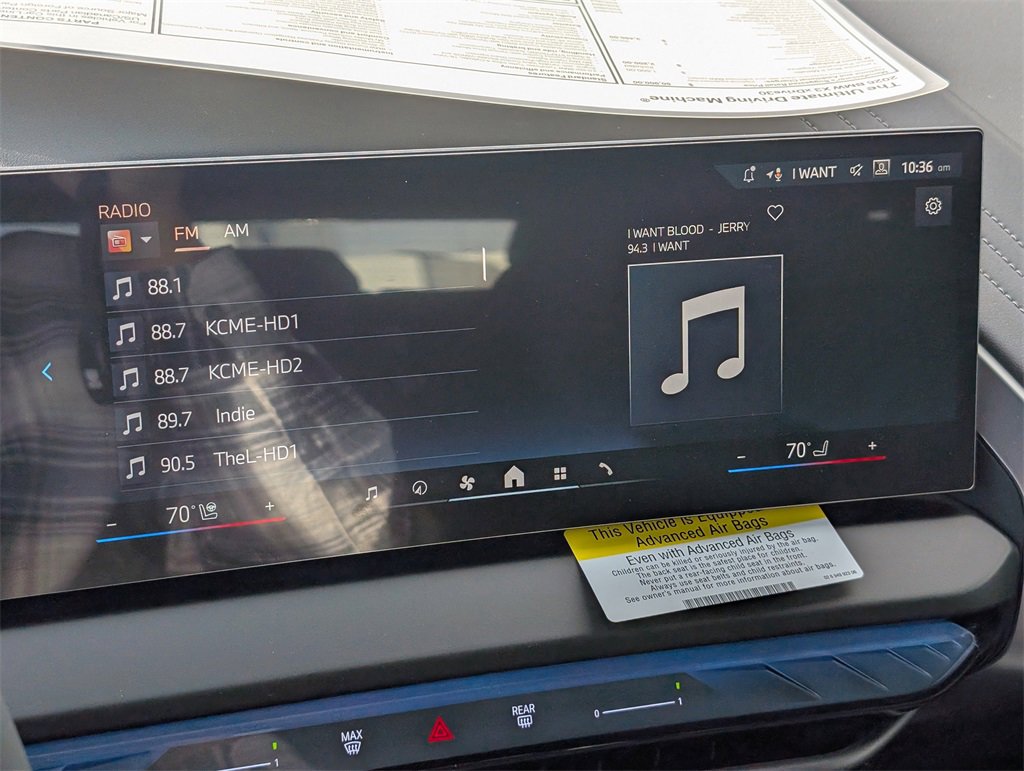 New 2026 BMW X3 xDrive30 w/ Premium Package image 24