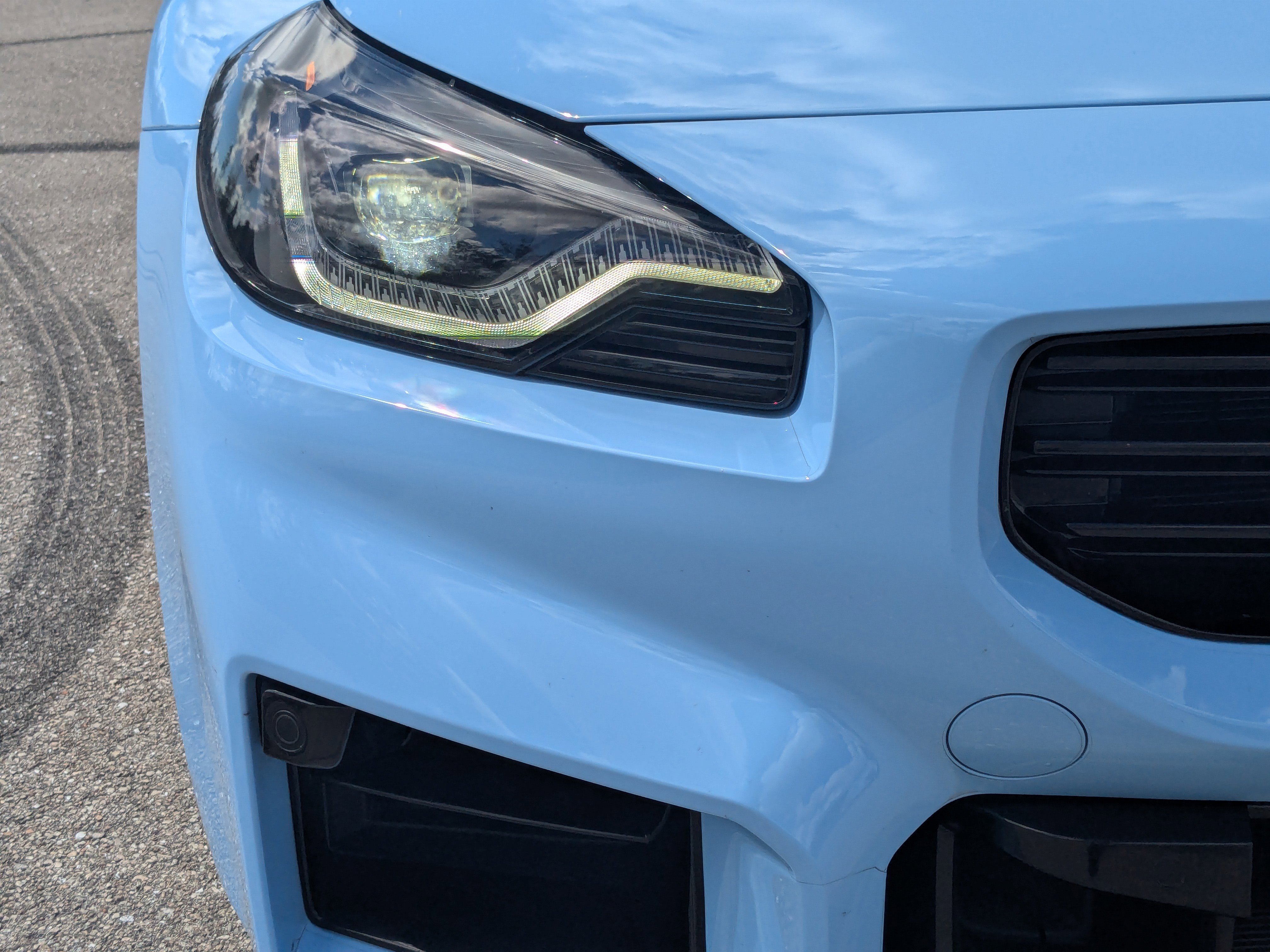 Used 2023 BMW M2 w/ Lighting Package image 10