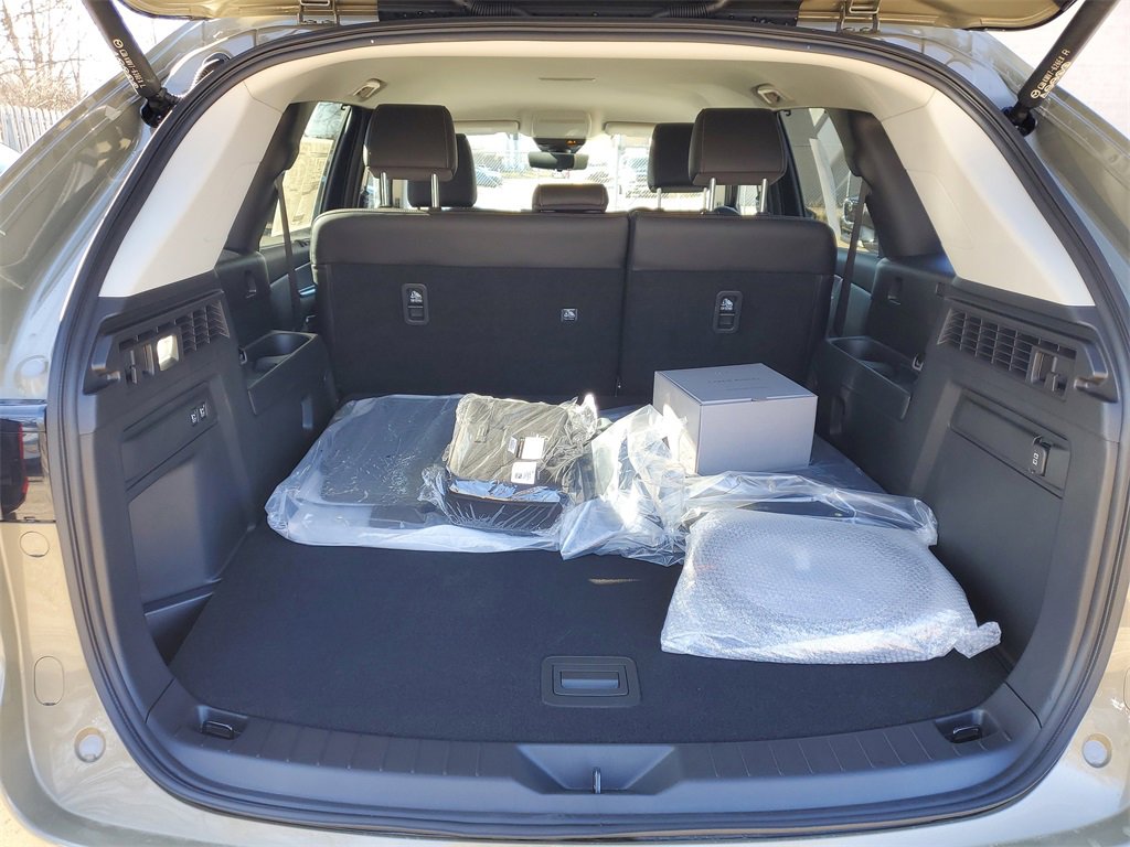 New 2026 MAZDA CX-70 SC Plus image 8