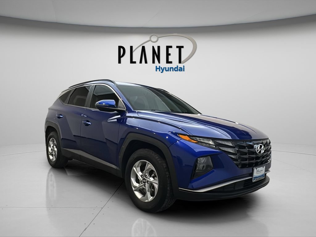 Used 2022 Hyundai Tucson SEL AWD/4WD image 1