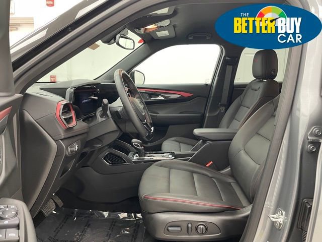 New 2026 Chevrolet TrailBlazer RS w/ Convenience Package image 8