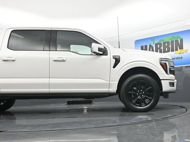 New 2025 Ford F150 Platinum w/ FX4 Off-Road Package image 20