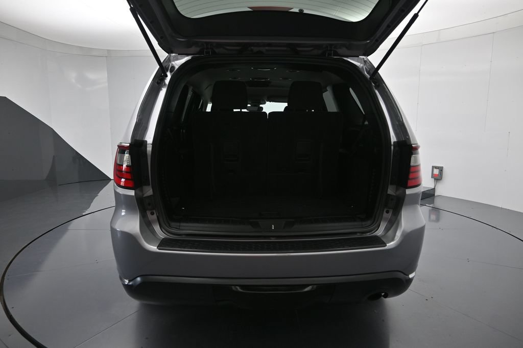 Used 2018 Dodge Durango SXT w/ 3rd Row Seating Group RWD image 25