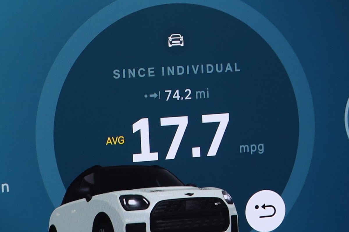Used 2026 MINI Cooper Countryman S w/ Comfort Package Max AWD/4WD image 32