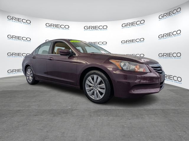 Used 2012 Honda Accord EX-L video 1