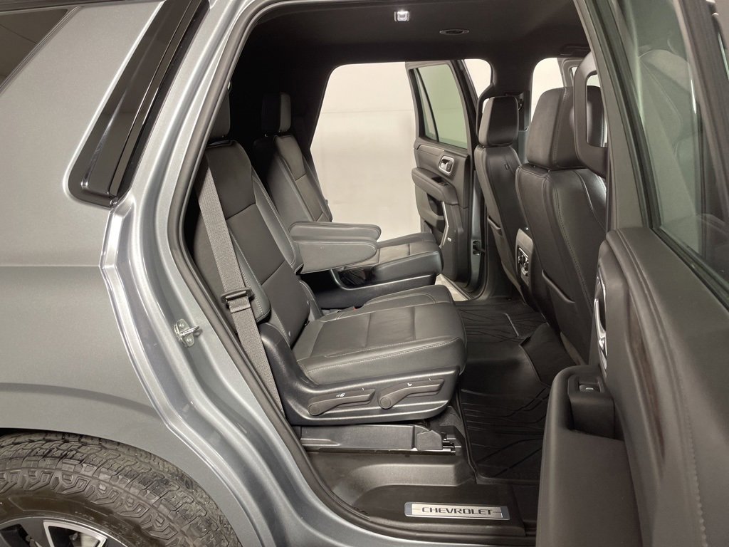 Used 2023 Chevrolet Tahoe Z71 w/ Z71 Off-Road Package image 23