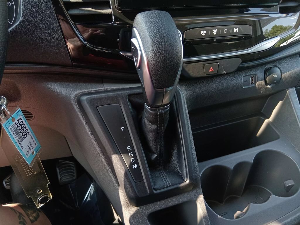 Certified 2025 Ford Transit 350 XLT RWD image 22