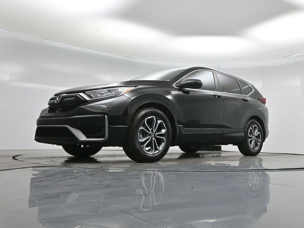 Used 2022 Honda CR-V EX image 43