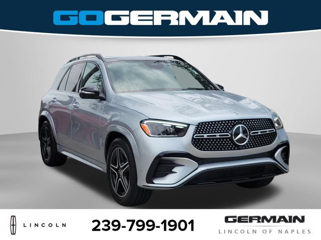 Used 2026 Mercedes-Benz GLE 350 4MATIC image 5