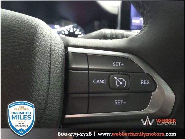 New 2026 Jeep Compass Latitude image 21