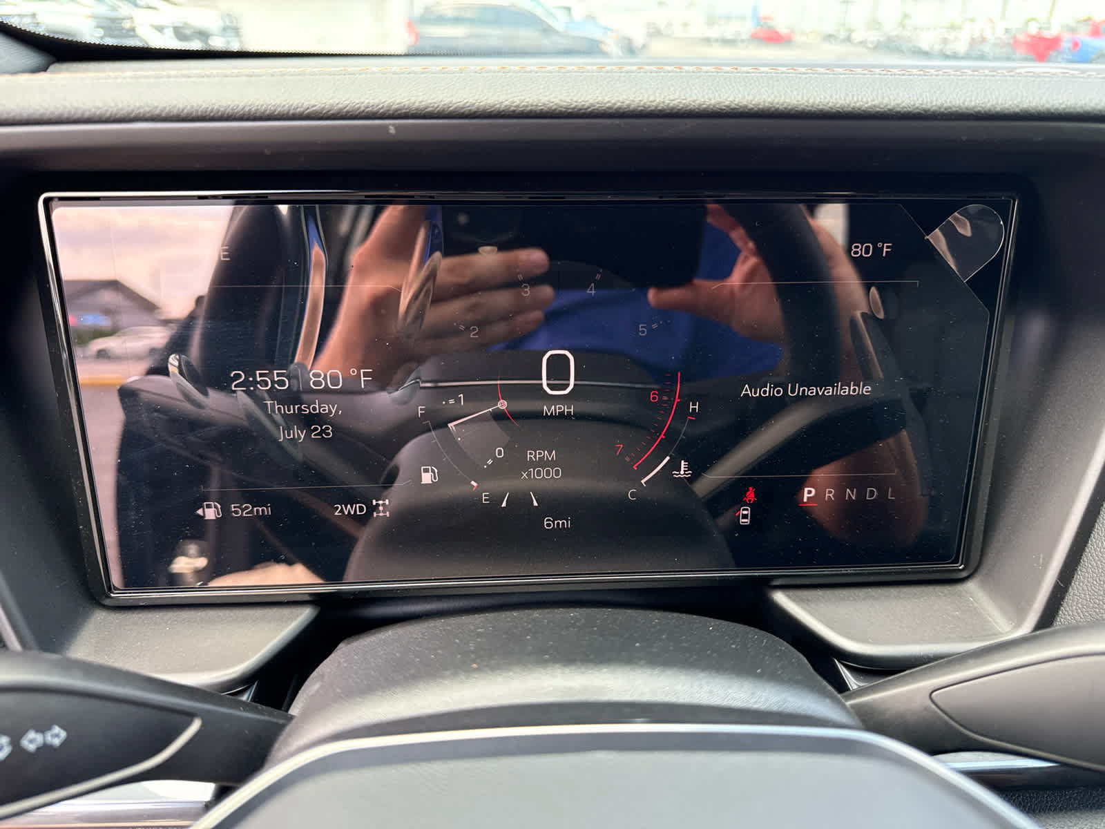 New 2027 GMC Terrain AT4 w/ Technology Package II AWD/4WD image 15