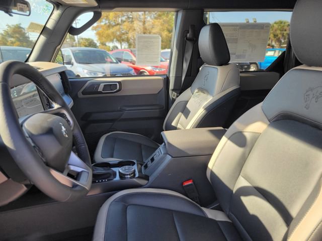 New 2026 Ford Bronco Big Bend image 17