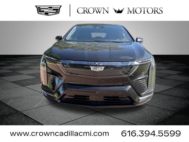 New 2027 Cadillac Optiq Premium Sport w/ LPO, Floor Liner Package AWD/4WD image 2