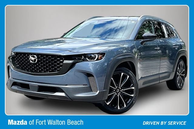 Used 2024 MAZDA CX-50 AWD 2.5 S w/ Premium Plus Pkg image 2