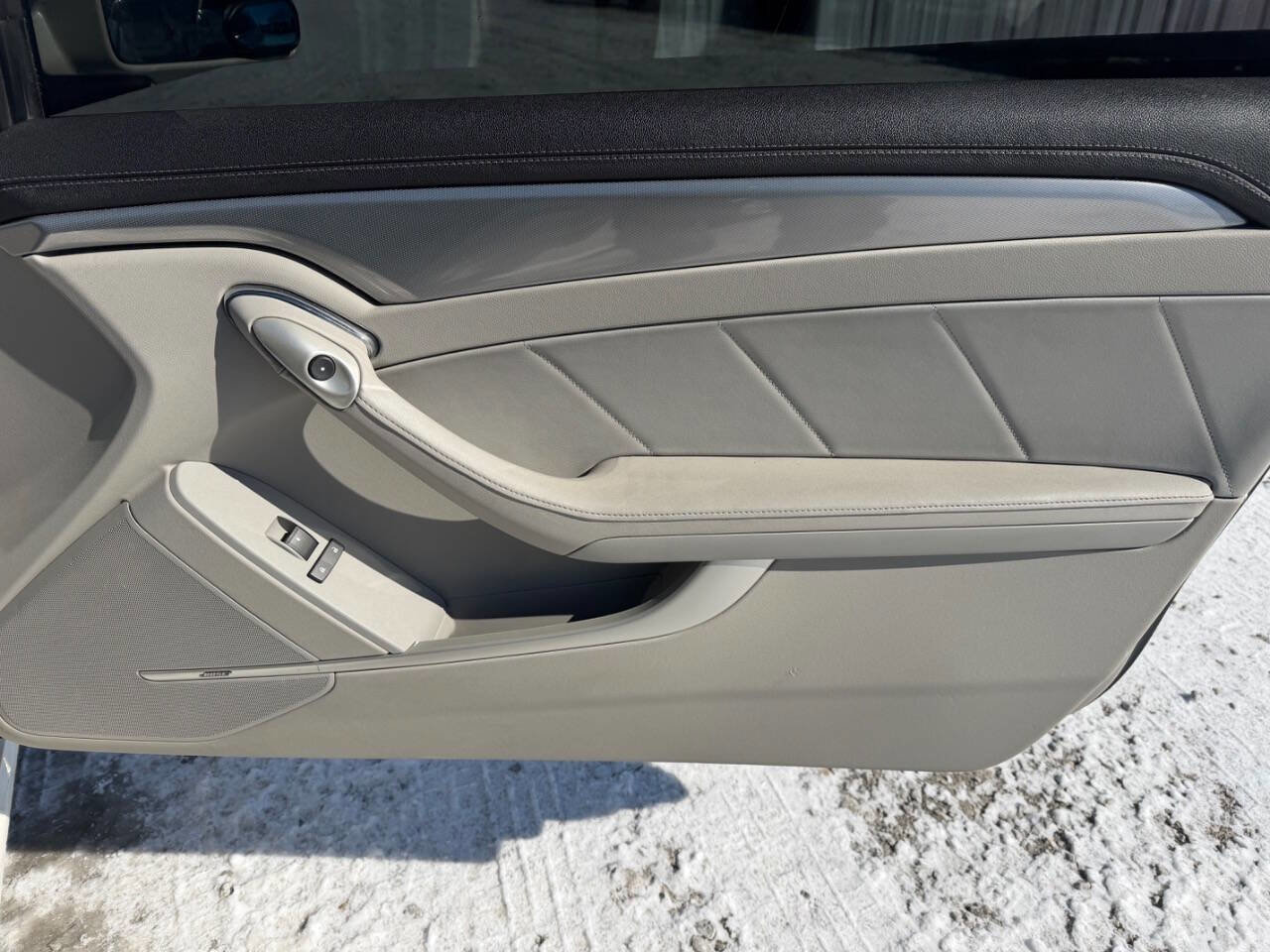 Used 2013 Cadillac CTS AWD Coupe image 14