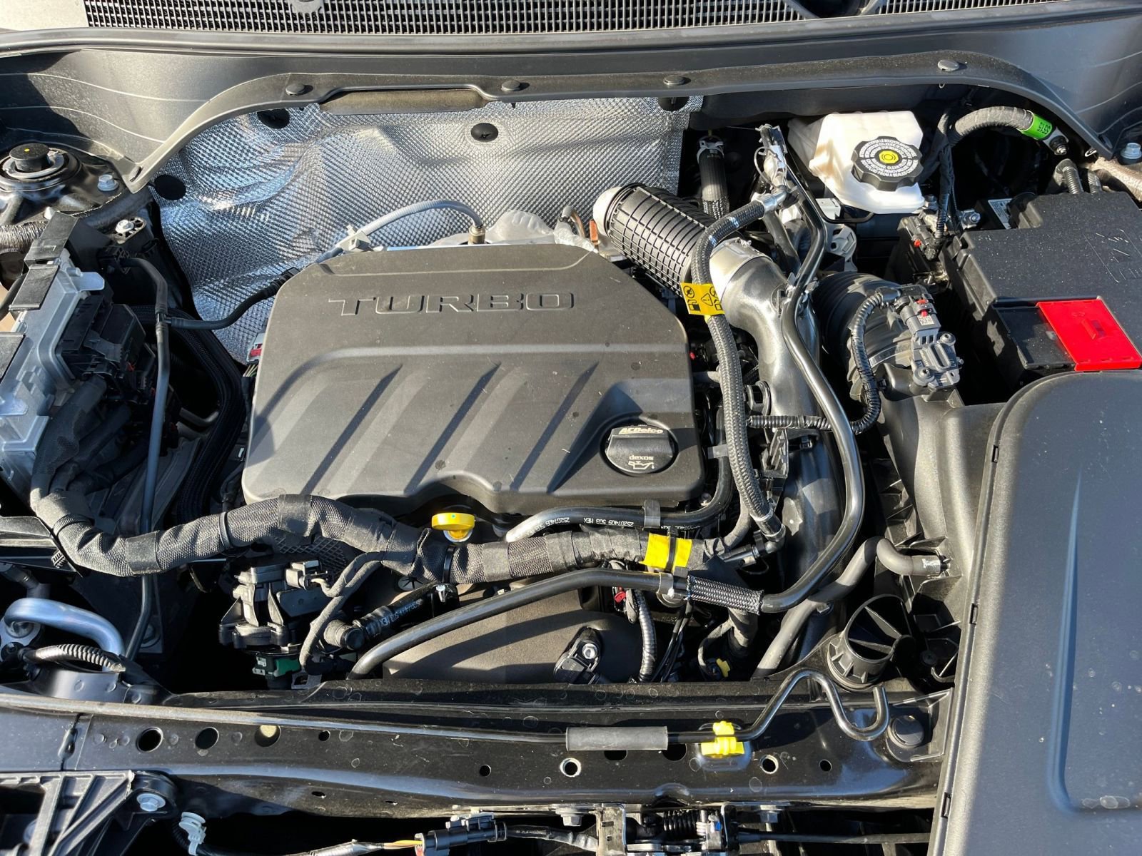 Used 2025 Buick Envista Preferred image 31