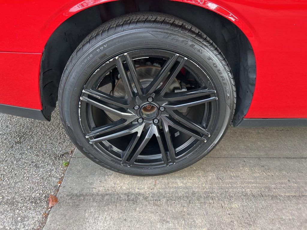 Used 2018 Dodge Challenger SXT Plus image 20