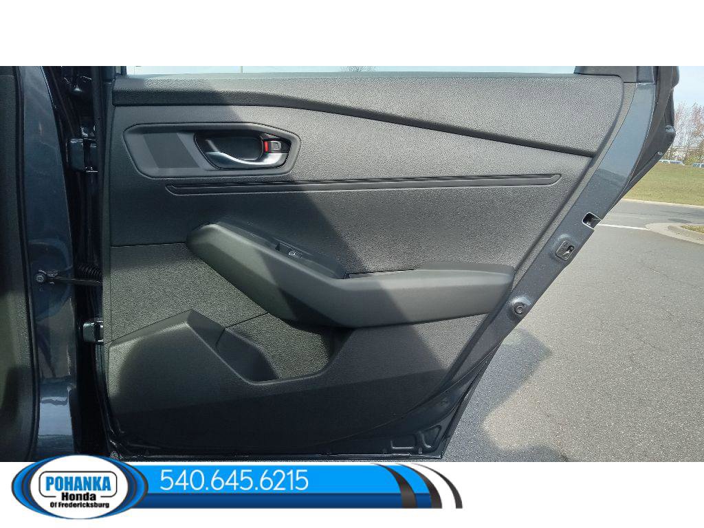 New 2025 Honda Accord Hybrid EX-L image 37