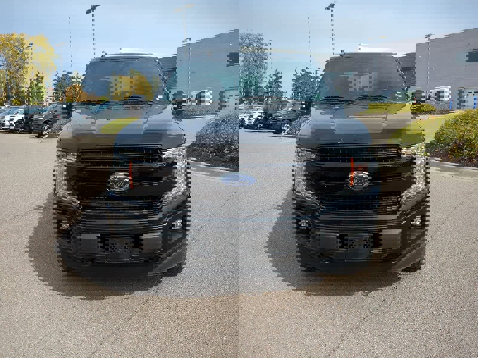 Used 2020 Ford F150 Lariat image 3