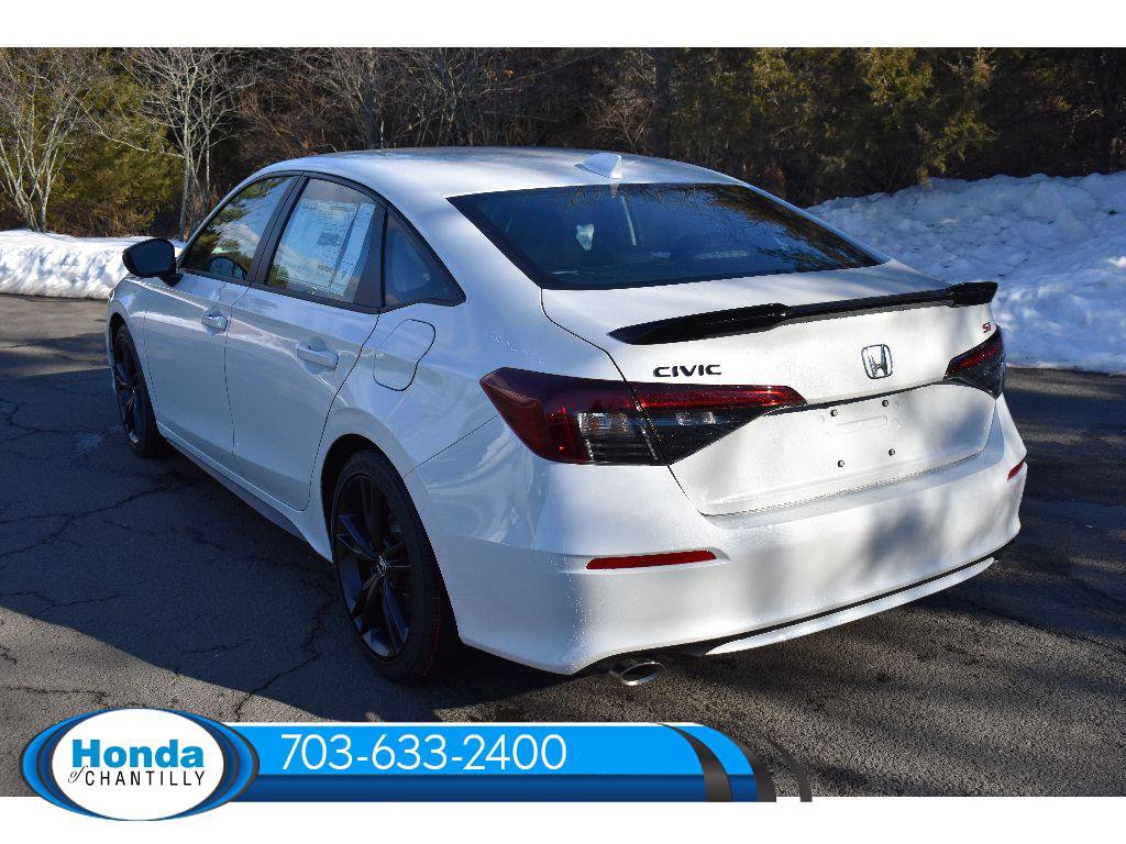 New 2026 Honda Civic Si image 5