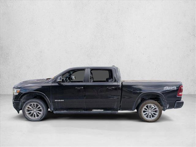 Used 2022 RAM 1500 Laramie w/ Sport Appearance Package AWD/4WD image 3
