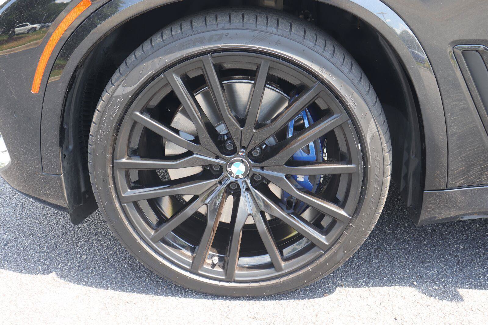 Used 2021 BMW X5 M50i w/ Premium Package AWD/4WD image 42