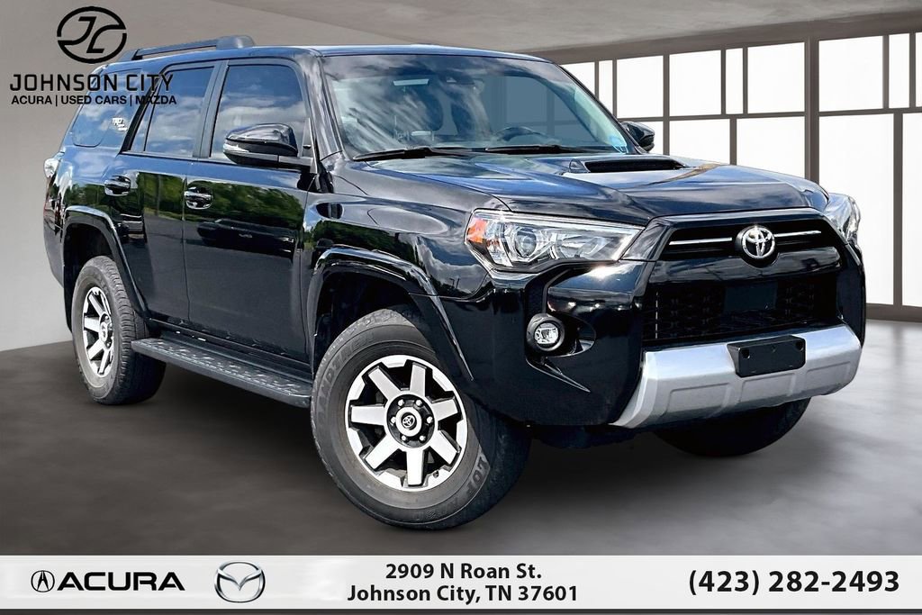 Used 2022 Toyota 4Runner TRD Off-Road Premium AWD/4WD image 12