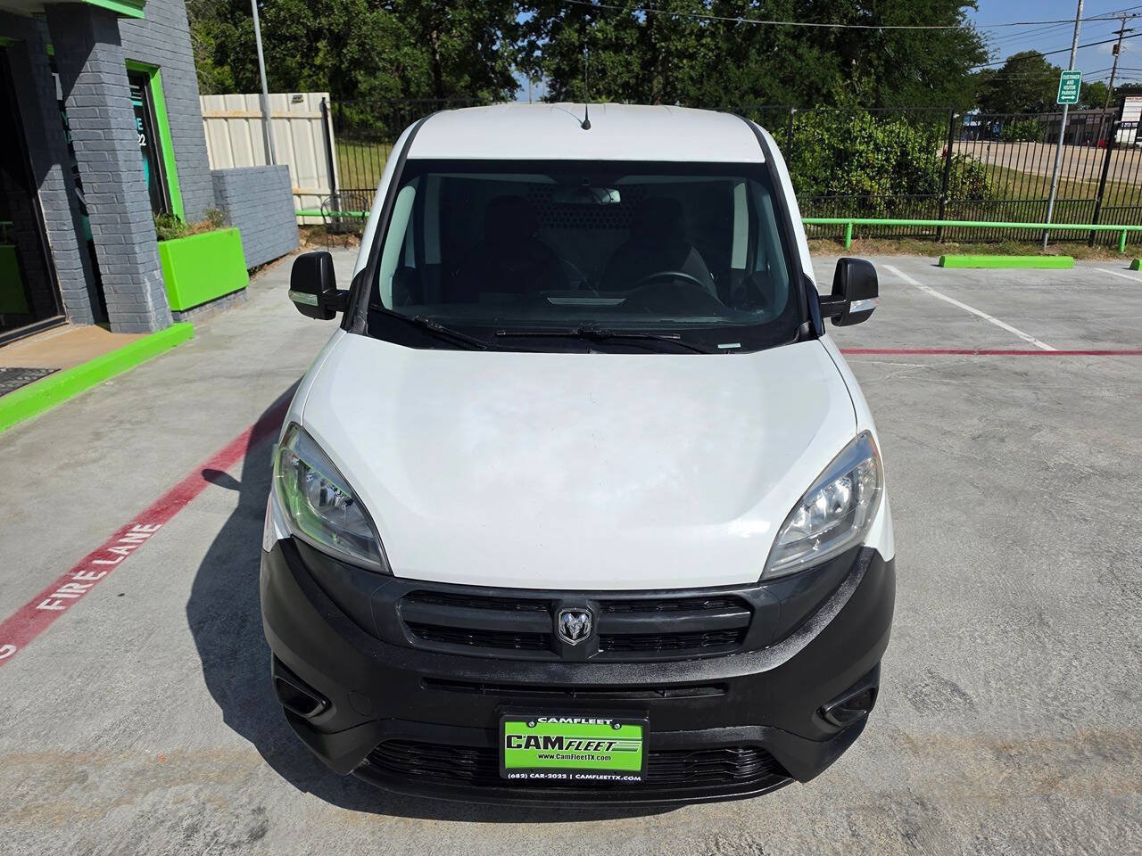 Used 2017 RAM ProMaster City Tradesman FWD image 6