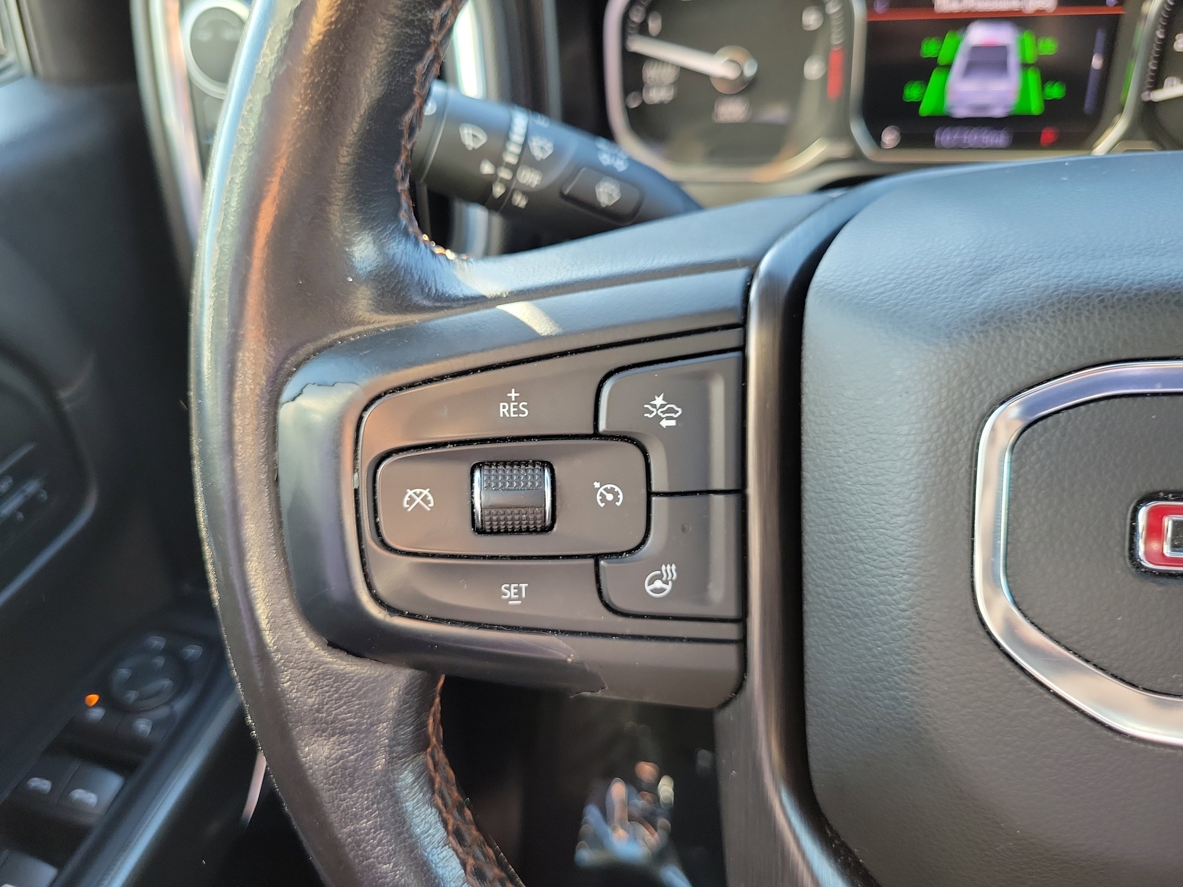 Used 2020 GMC Sierra 1500 AT4 w/ AT4 Premium Package image 19