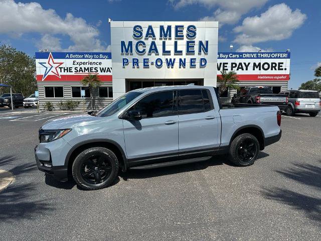 Used 2022 Honda Ridgeline Black Edition image 1
