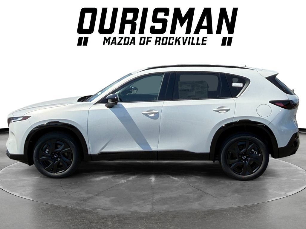 New 2026 MAZDA CX-5 2.5 S w/ Premium Plus Package AWD/4WD image 3