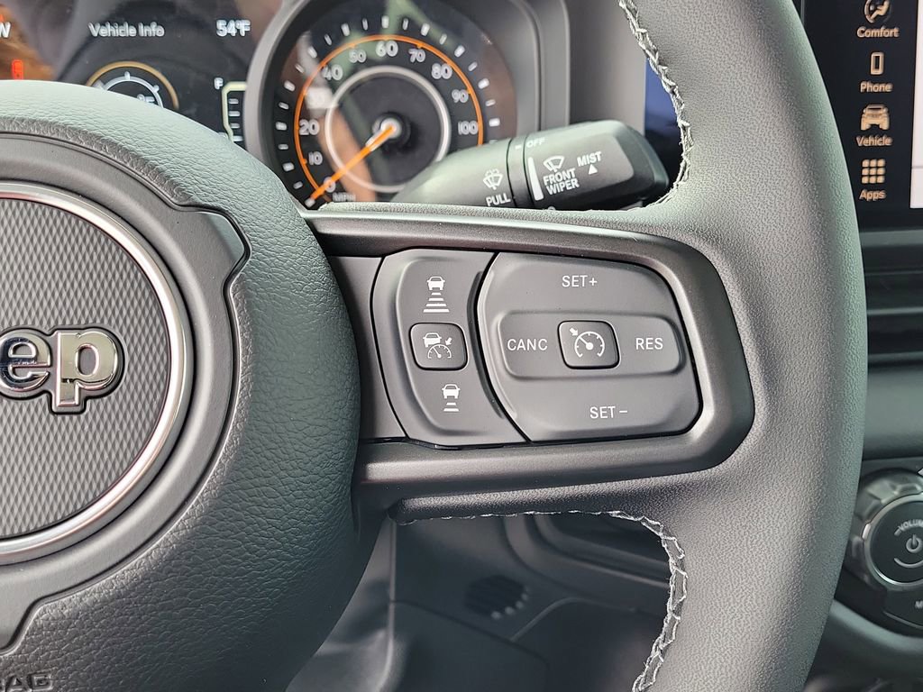 New 2026 Jeep Gladiator Sport AWD/4WD image 25