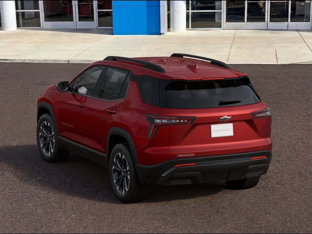 New 2026 Chevrolet Equinox RS w/ LPO, Floor Liner Package FWD image 3