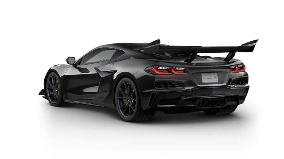 New 2027 Chevrolet Corvette ZR1X AWD/4WD image 29