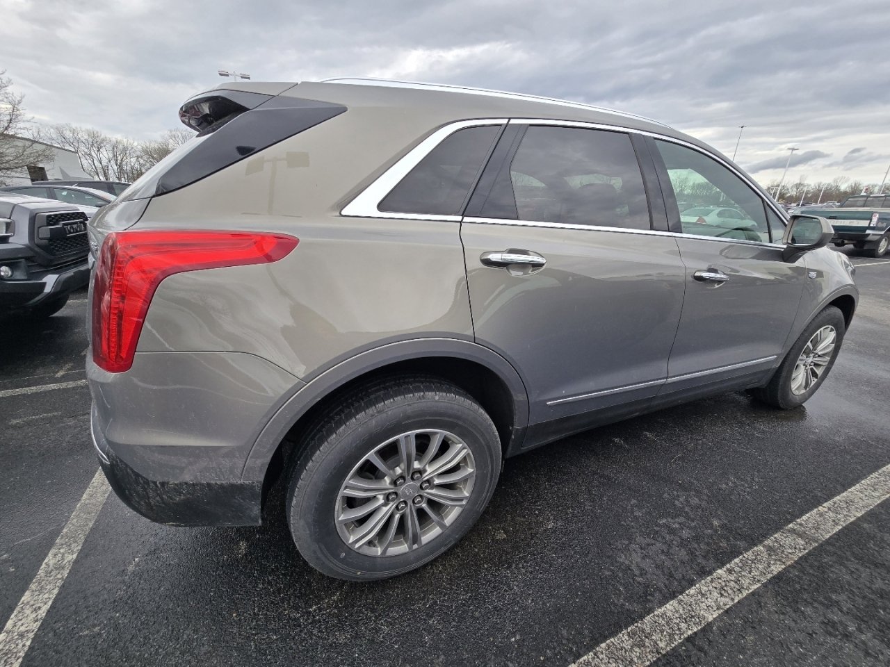 Used 2019 Cadillac XT5 Luxury image 8